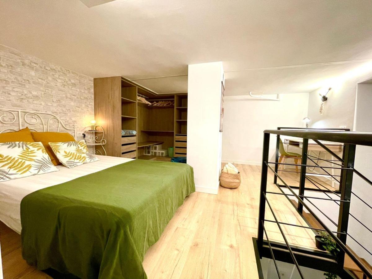Gatu Premium Duplex Confort Junto A La Playa, Wifi Y Aire Acc Cádiz Exterior photo