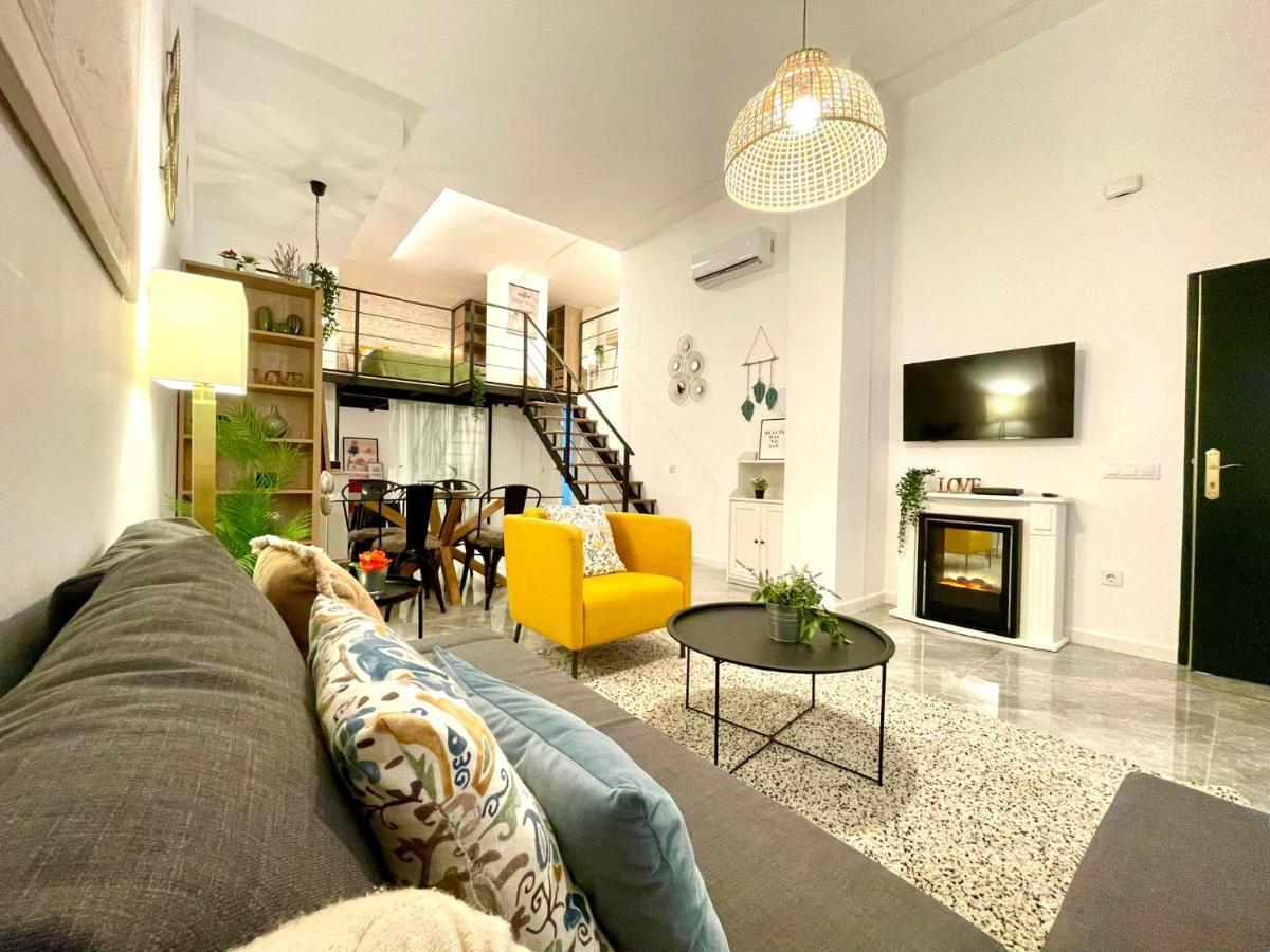 Gatu Premium Duplex Confort Junto A La Playa, Wifi Y Aire Acc Cádiz Exterior photo