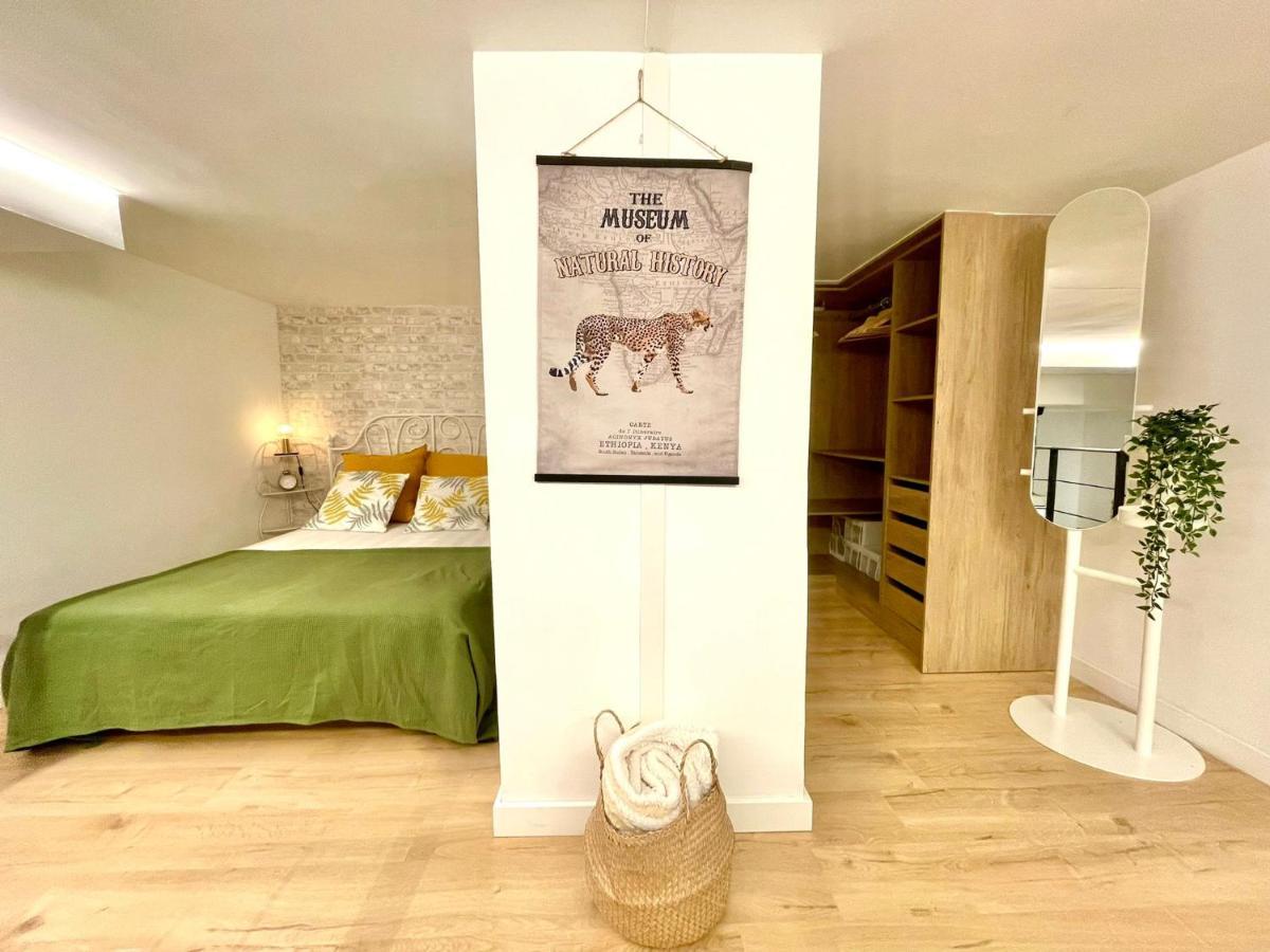 Gatu Premium Duplex Confort Junto A La Playa, Wifi Y Aire Acc Cádiz Exterior photo